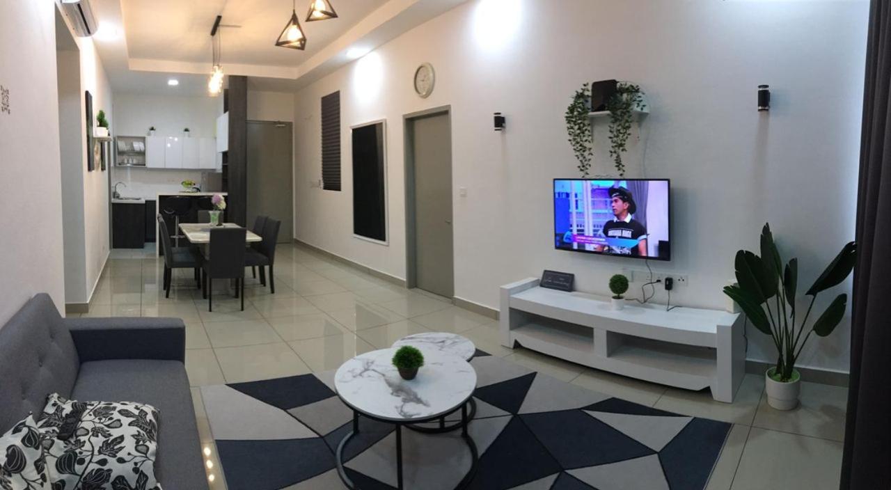 Palmyra Residence Condominium Islamic Concept Kajang Bagian luar foto