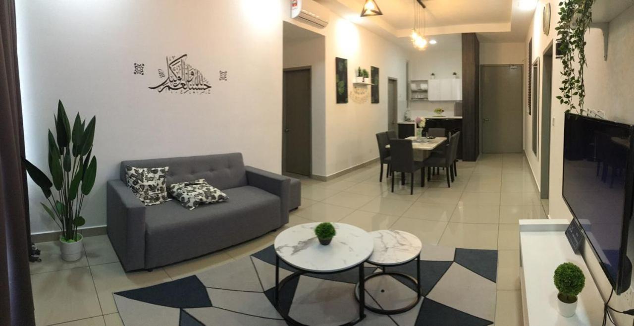 Palmyra Residence Condominium Islamic Concept Kajang Bagian luar foto